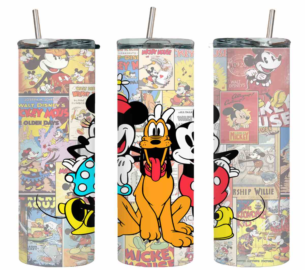 Mickey and Friends-8863